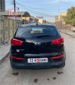 كيا سبورتاج